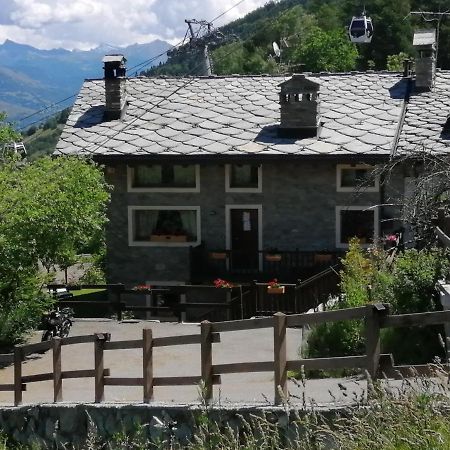 Affittacamere I Picchi Gressan Exterior photo