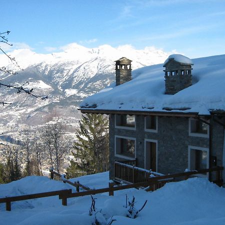Affittacamere I Picchi Gressan Exterior photo