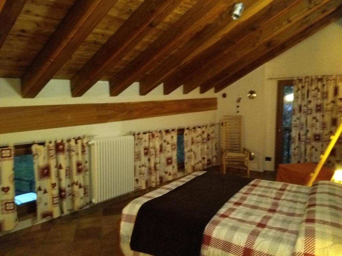 Affittacamere I Picchi Gressan Exterior photo
